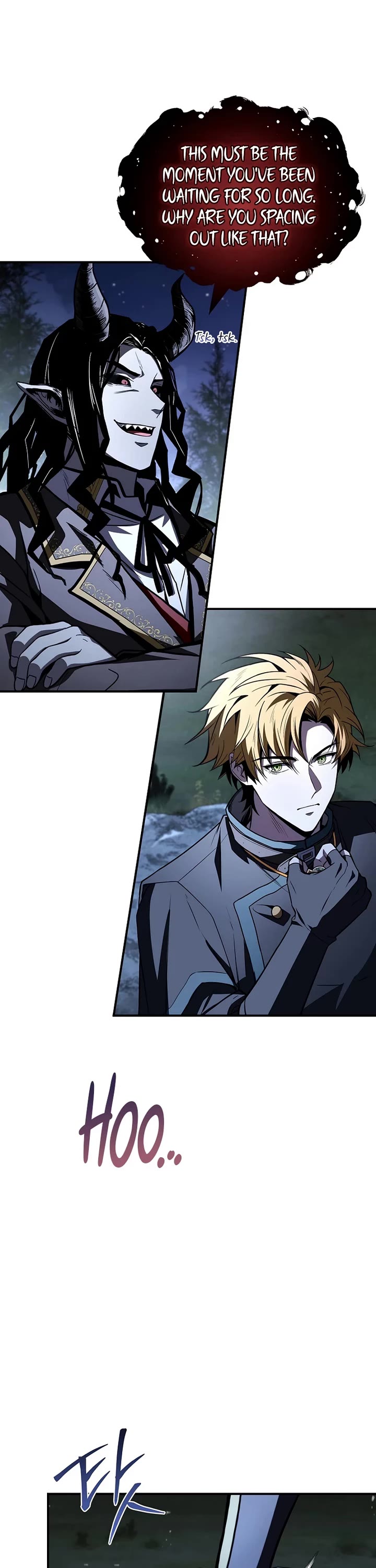 Talent-Swallowing Magician Chapter 135 page 36 - Chapter 135