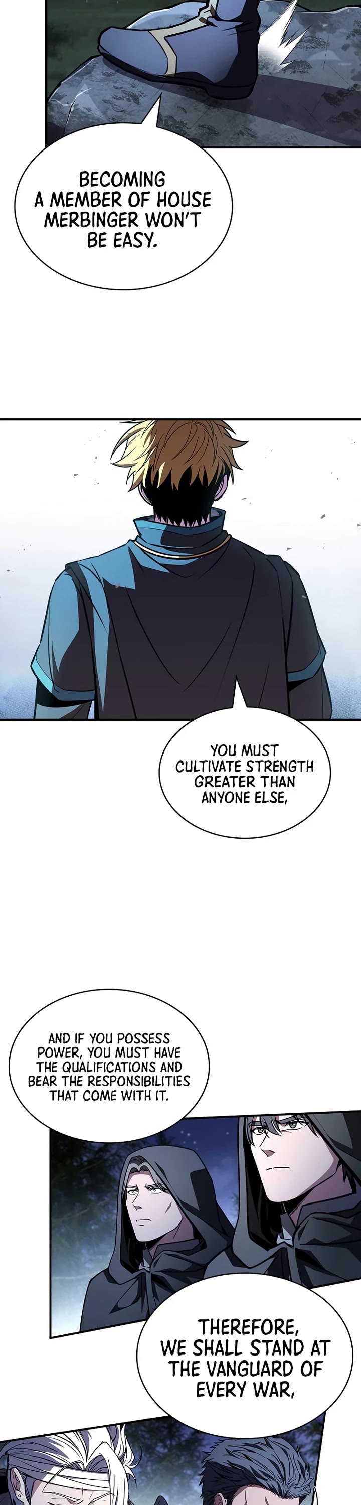 Talent-Swallowing Magician Chapter 135 page 37 - Chapter 135