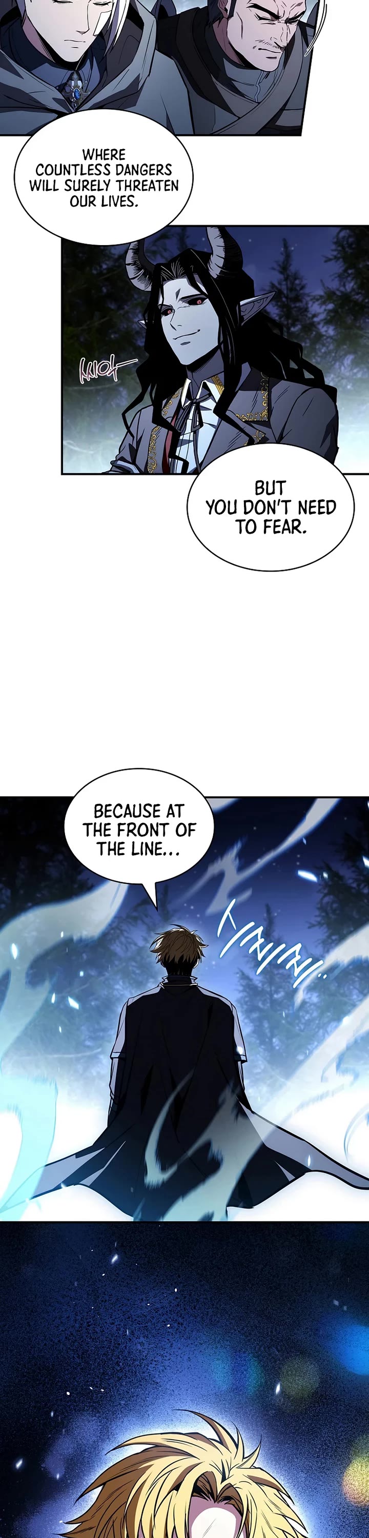 Talent-Swallowing Magician Chapter 135 page 38 - Chapter 135
