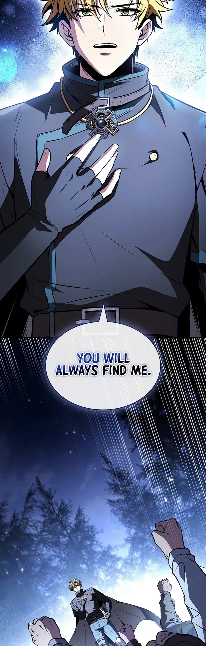 Talent-Swallowing Magician Chapter 135 page 39 - Chapter 135