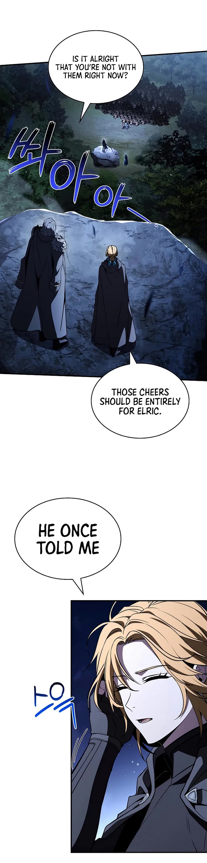 Talent-Swallowing Magician Chapter 135 page 41 - Chapter 135