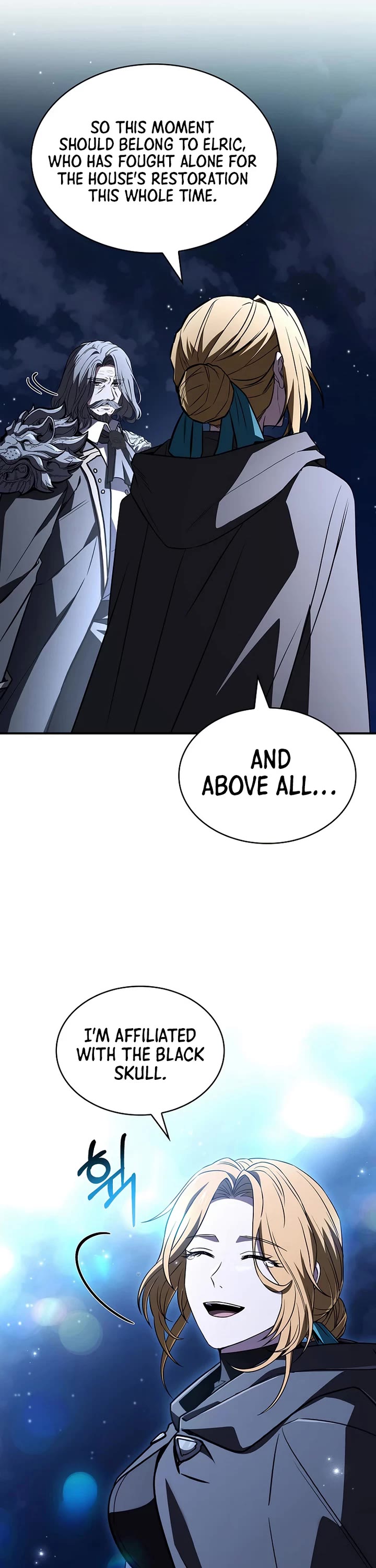 Talent-Swallowing Magician Chapter 135 page 44 - Chapter 135