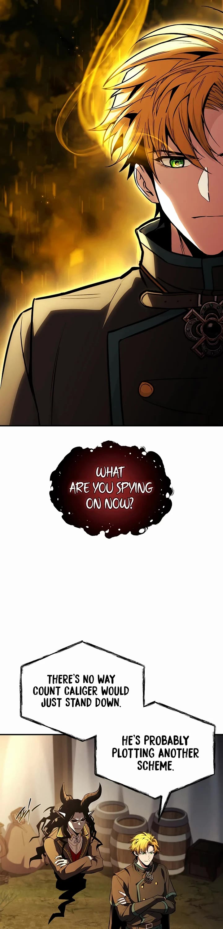 Talent-Swallowing Magician Chapter 135 page 6 - Chapter 135