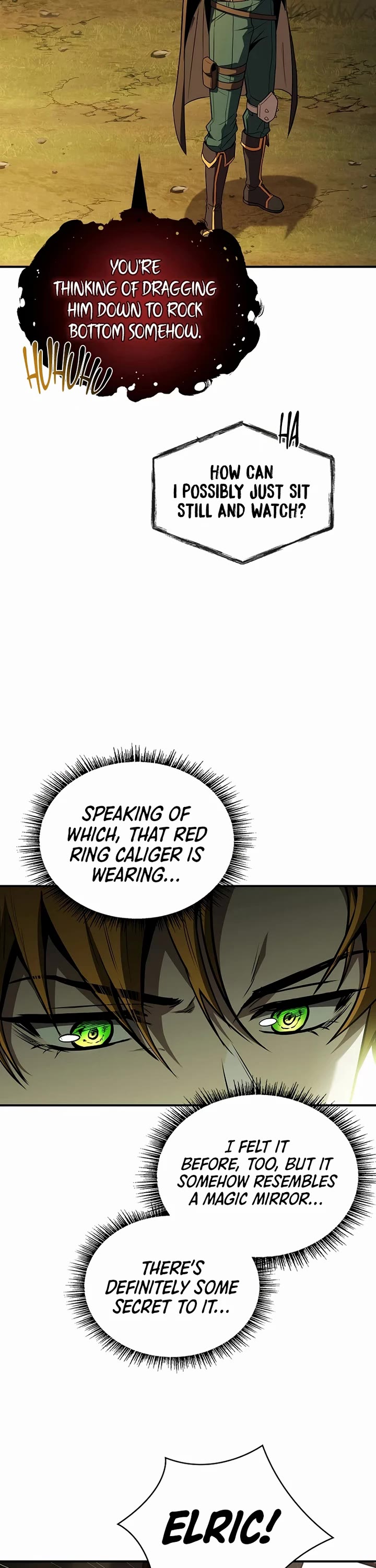Talent-Swallowing Magician Chapter 135 page 7 - Chapter 135