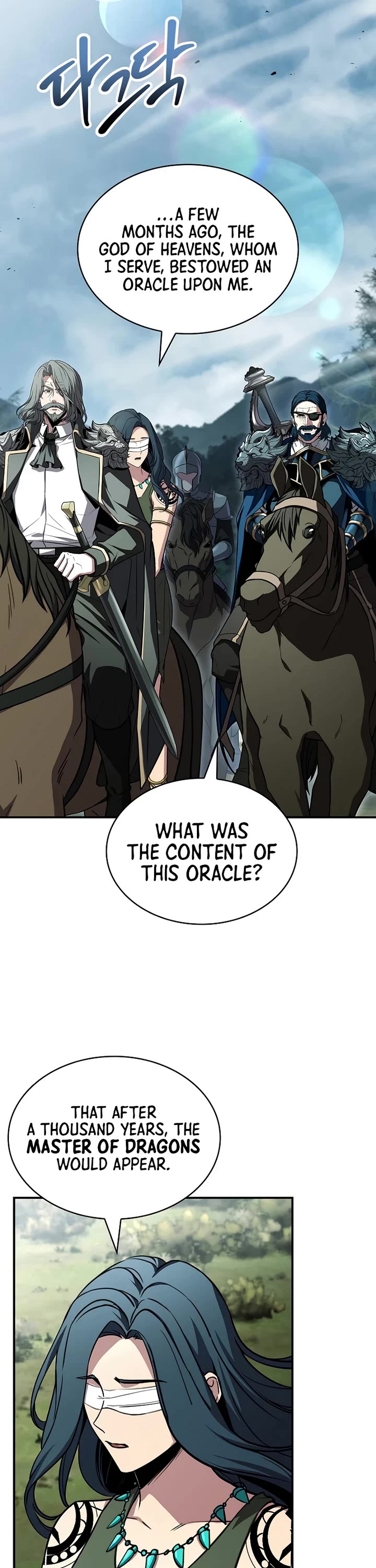 Talent-Swallowing Magician Chapter 136 page 11 - Chapter 136