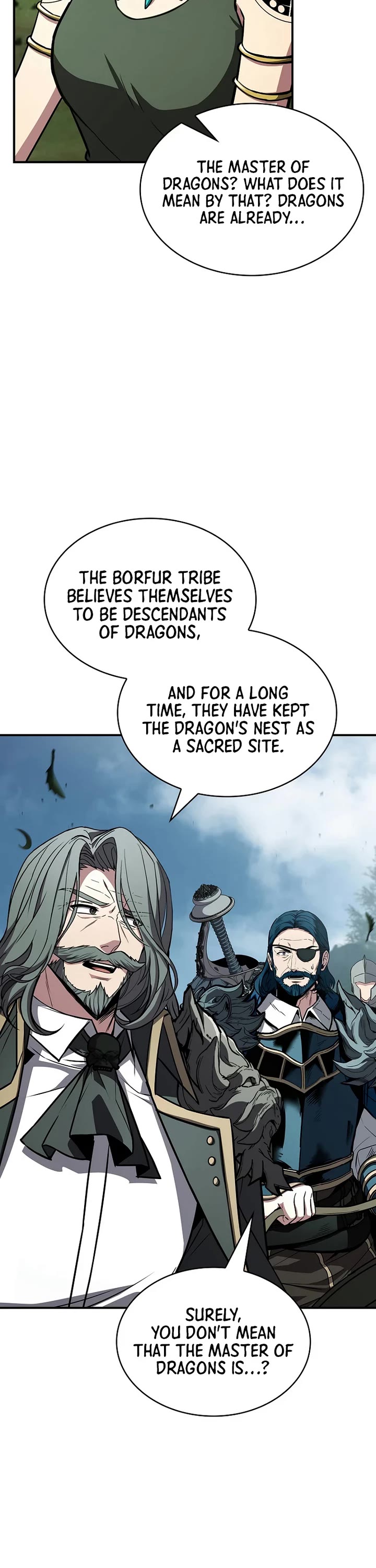 Talent-Swallowing Magician Chapter 136 page 12 - Chapter 136