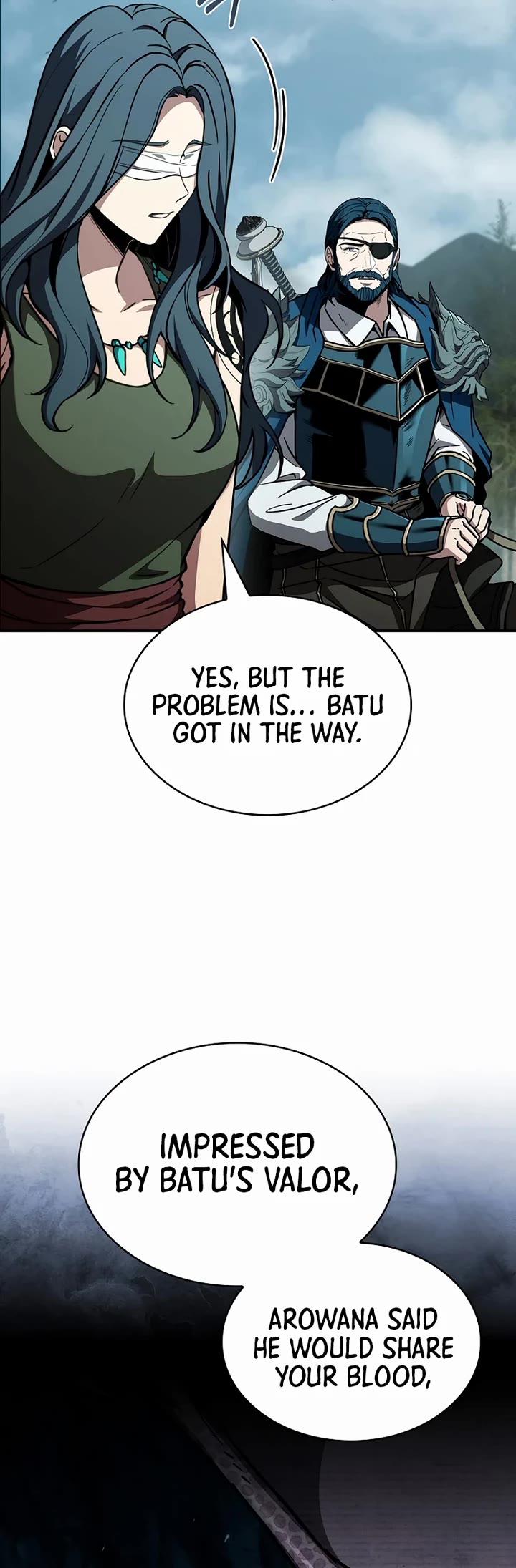 Talent-Swallowing Magician Chapter 136 page 19 - Chapter 136