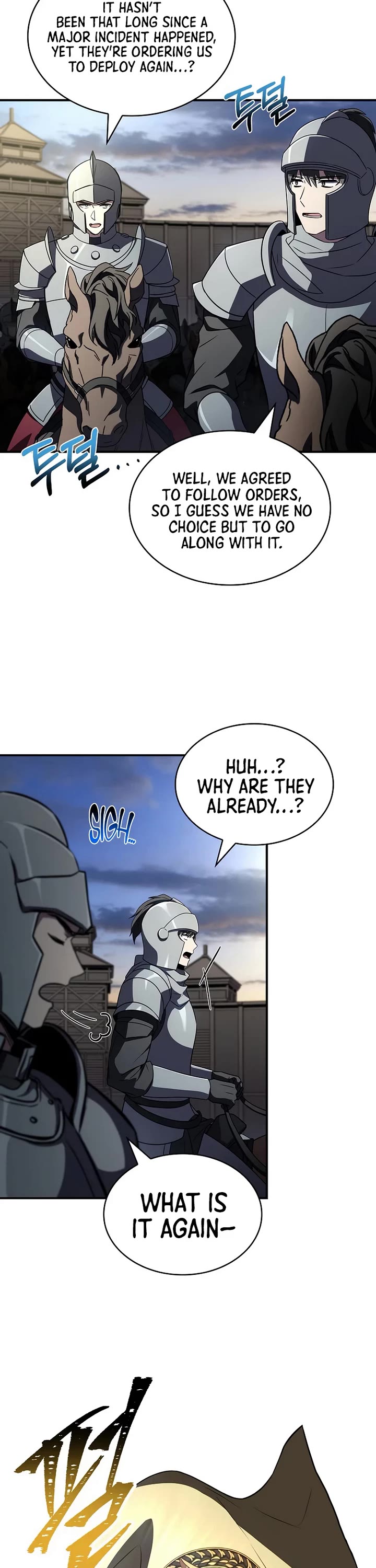 Talent-Swallowing Magician Chapter 136 page 2 - Chapter 136