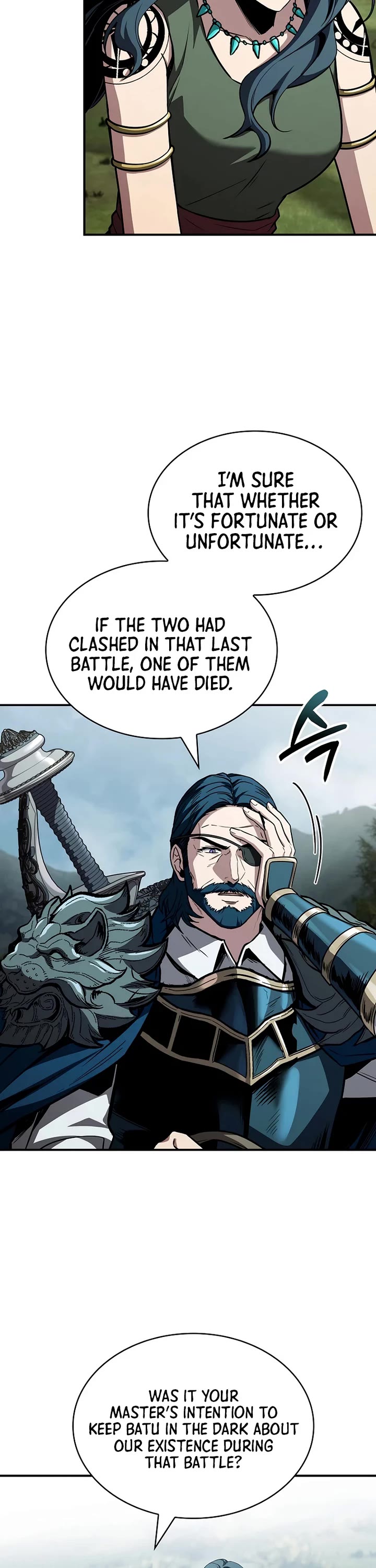 Talent-Swallowing Magician Chapter 136 page 23 - Chapter 136