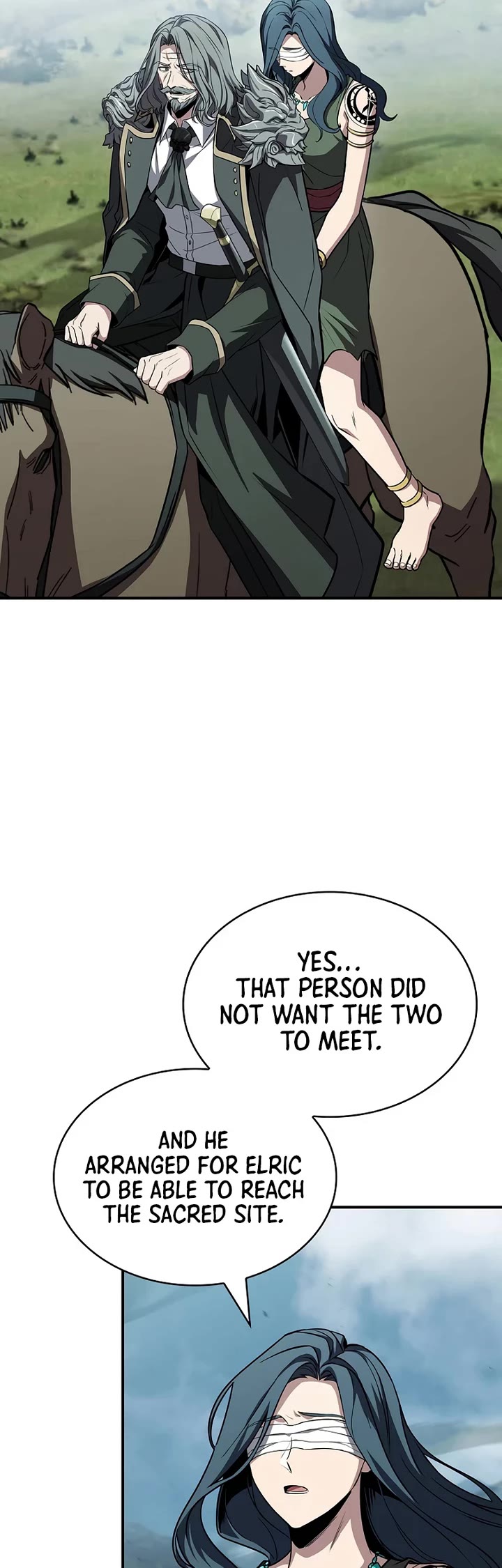 Talent-Swallowing Magician Chapter 136 page 24 - Chapter 136