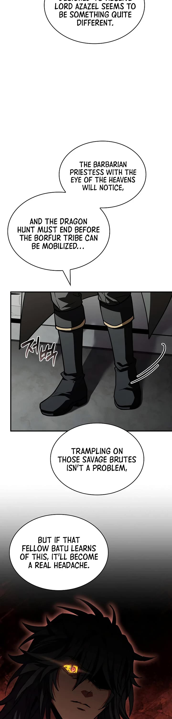 Talent-Swallowing Magician Chapter 136 page 28 - Chapter 136