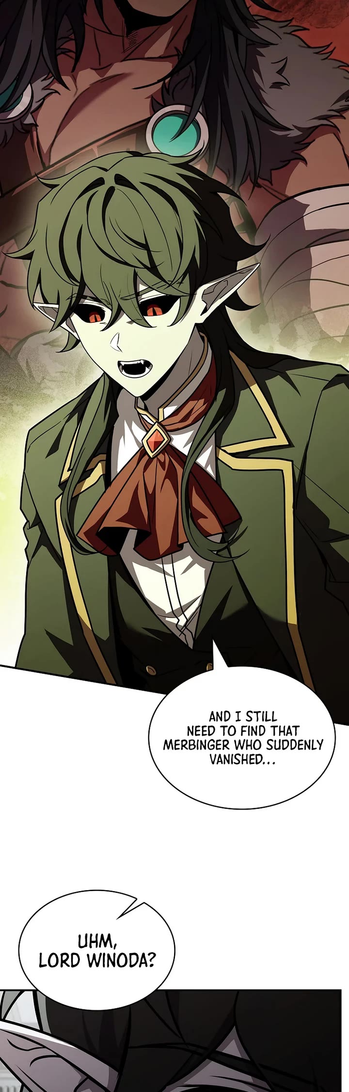 Talent-Swallowing Magician Chapter 136 page 29 - Chapter 136