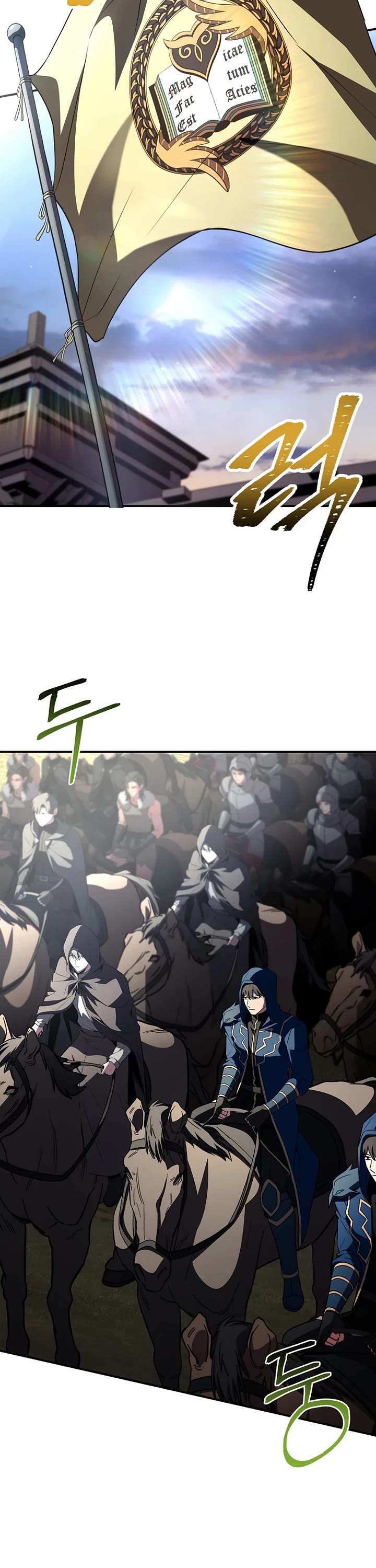 Talent-Swallowing Magician Chapter 136 page 3 - Chapter 136