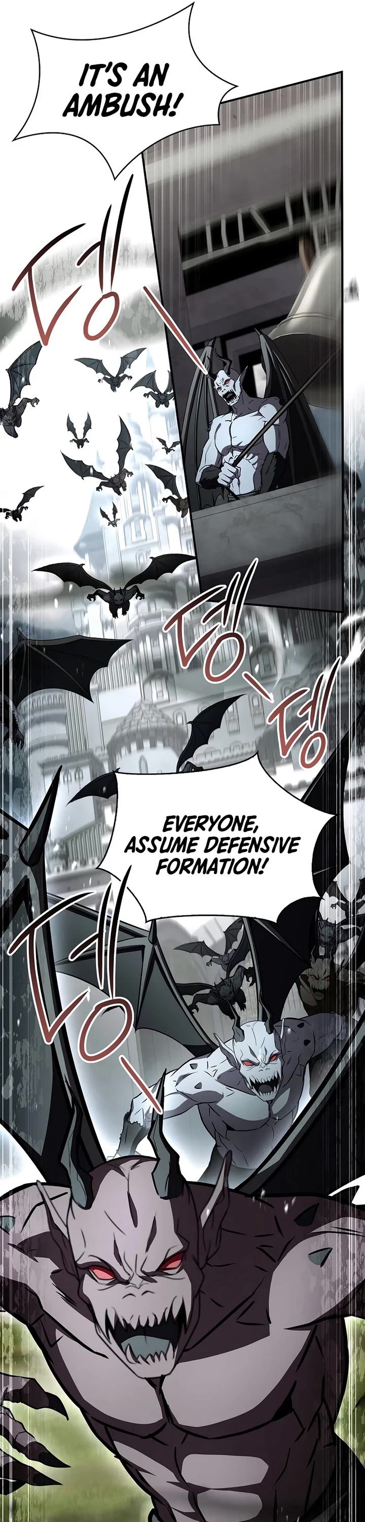Talent-Swallowing Magician Chapter 136 page 36 - Chapter 136