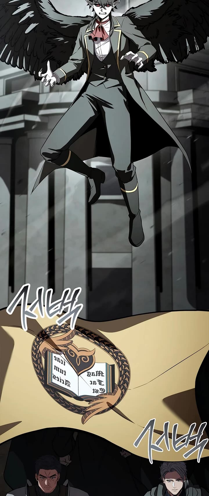 Talent-Swallowing Magician Chapter 136 page 52 - Chapter 136