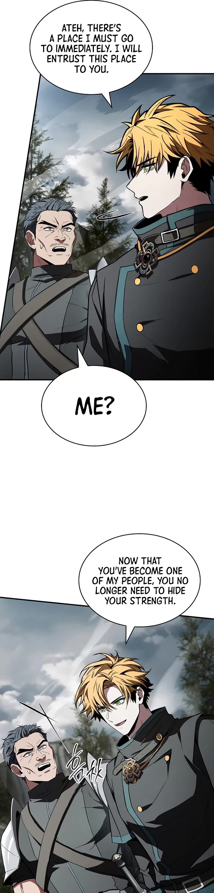Talent-Swallowing Magician Chapter 136 page 54 - Chapter 136