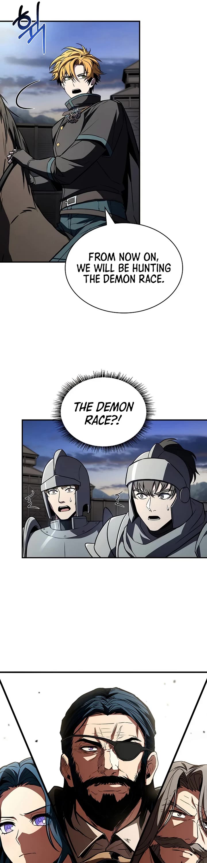 Talent-Swallowing Magician Chapter 136 page 6 - Chapter 136