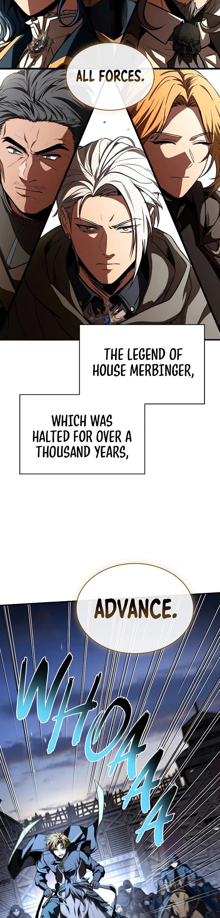 Talent-Swallowing Magician Chapter 136 page 7 - Chapter 136