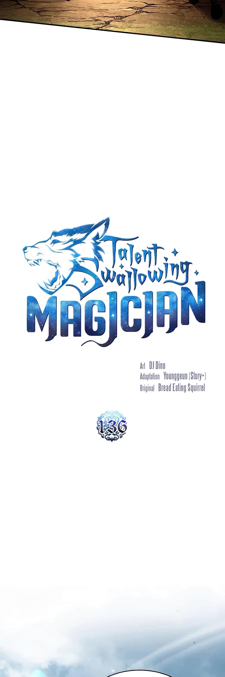 Talent-Swallowing Magician Chapter 136 page 9 - Chapter 136