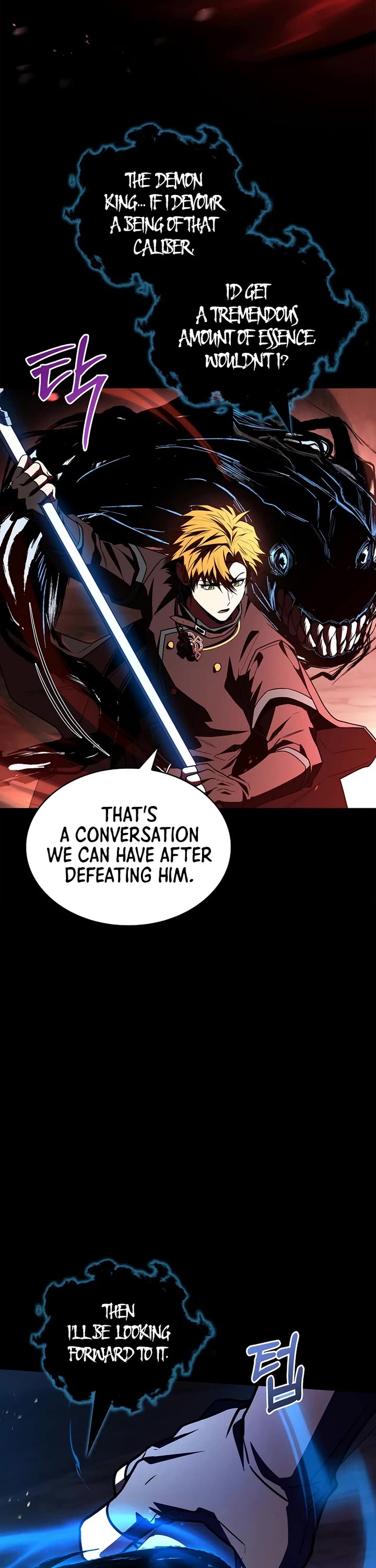 Talent-Swallowing Magician Chapter 137 page 36 - Chapter 137