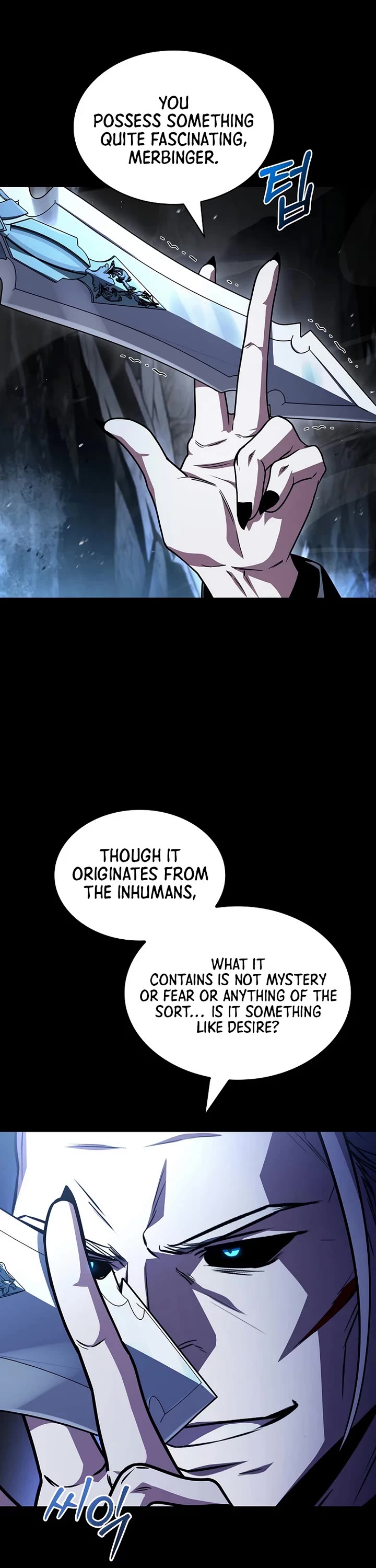 Talent-Swallowing Magician Chapter 137 page 40 - Chapter 137