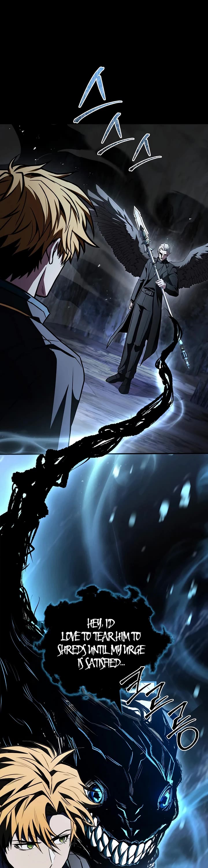 Talent-Swallowing Magician Chapter 137 page 44 - Chapter 137