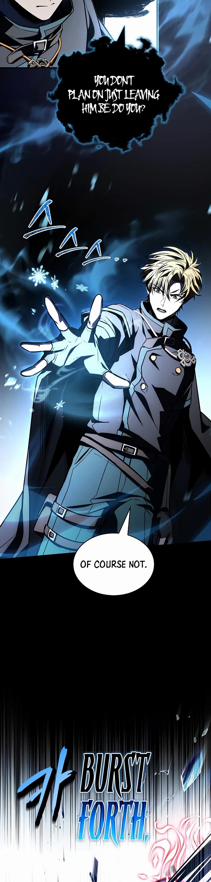 Talent-Swallowing Magician Chapter 137 page 45 - Chapter 137