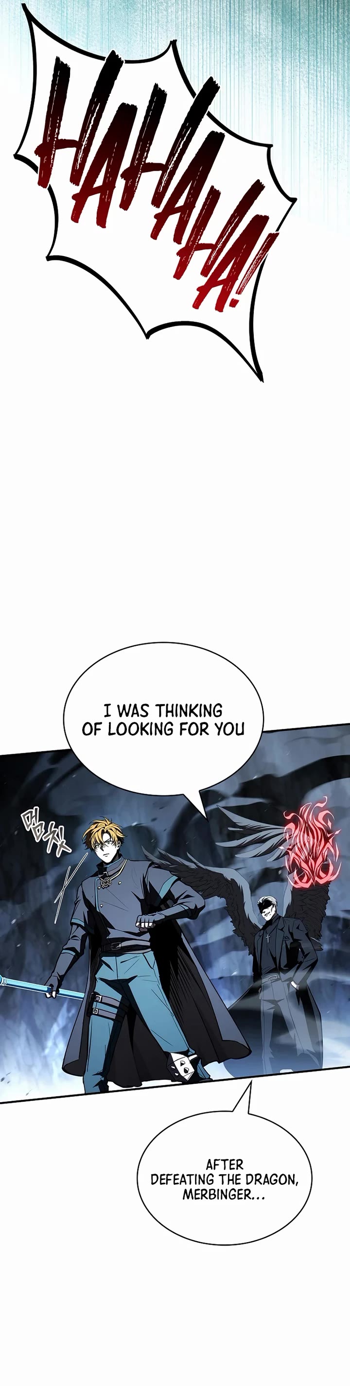 Talent-Swallowing Magician Chapter 137 page 56 - Chapter 137