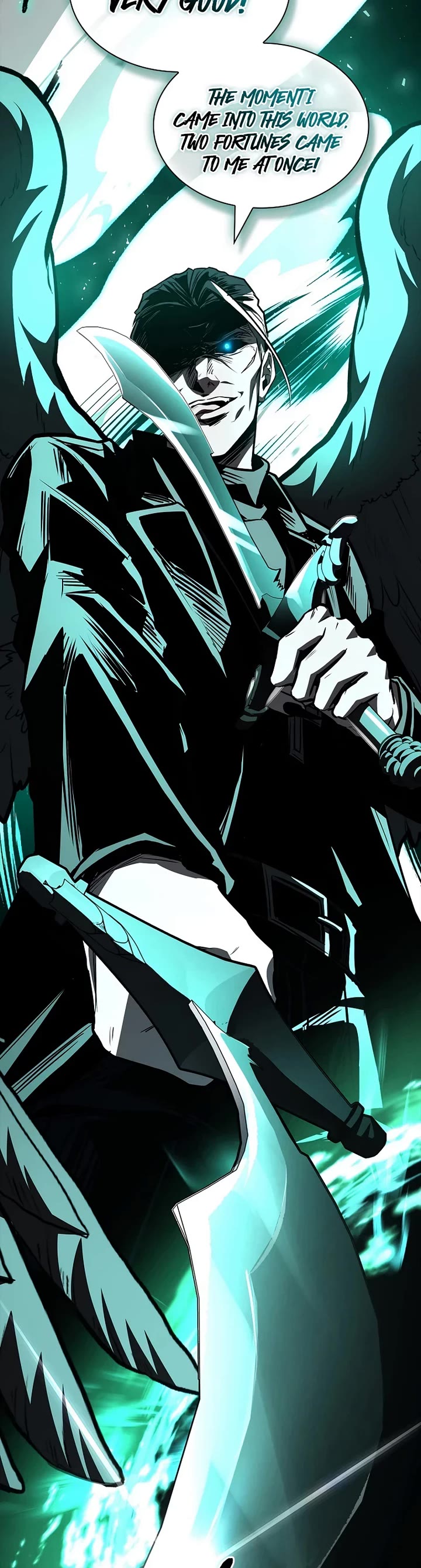 Talent-Swallowing Magician Chapter 137 page 58 - Chapter 137