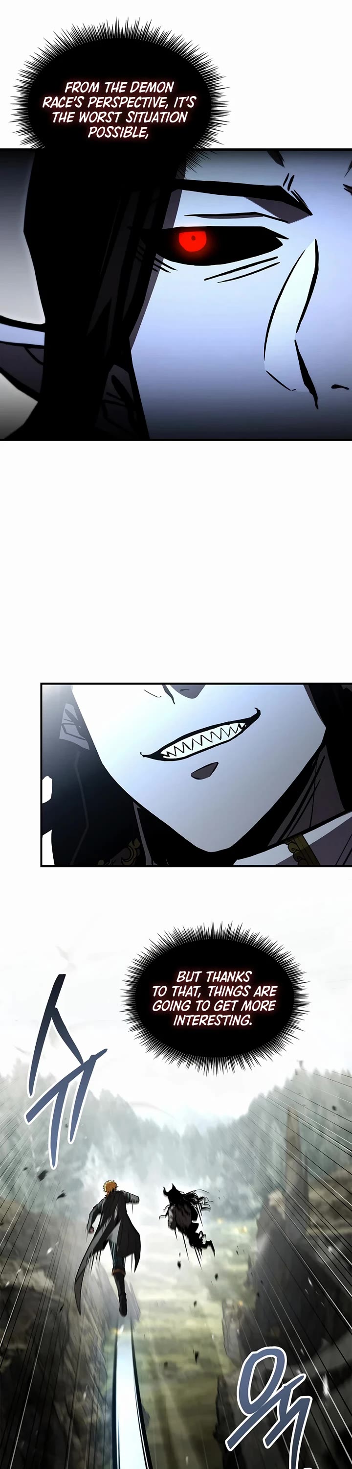 Talent-Swallowing Magician Chapter 137 page 6 - Chapter 137
