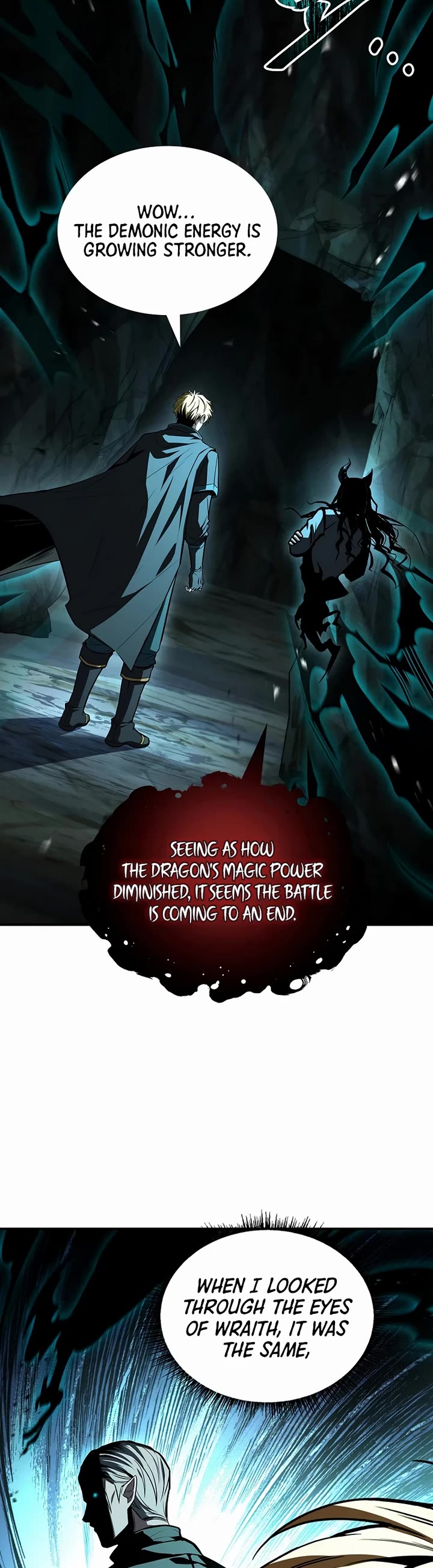 Talent-Swallowing Magician Chapter 137 page 8 - Chapter 137