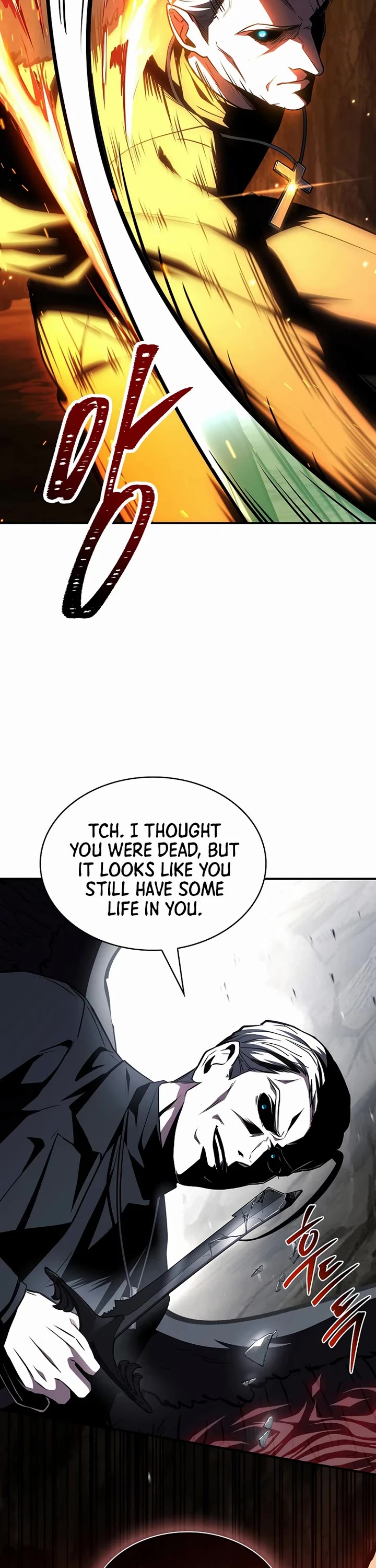 Talent-Swallowing Magician Chapter 138 page 11 - Chapter 138