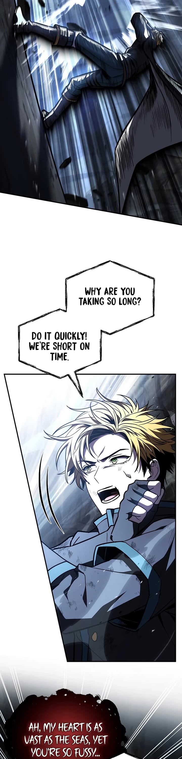 Talent-Swallowing Magician Chapter 138 page 24 - Chapter 138