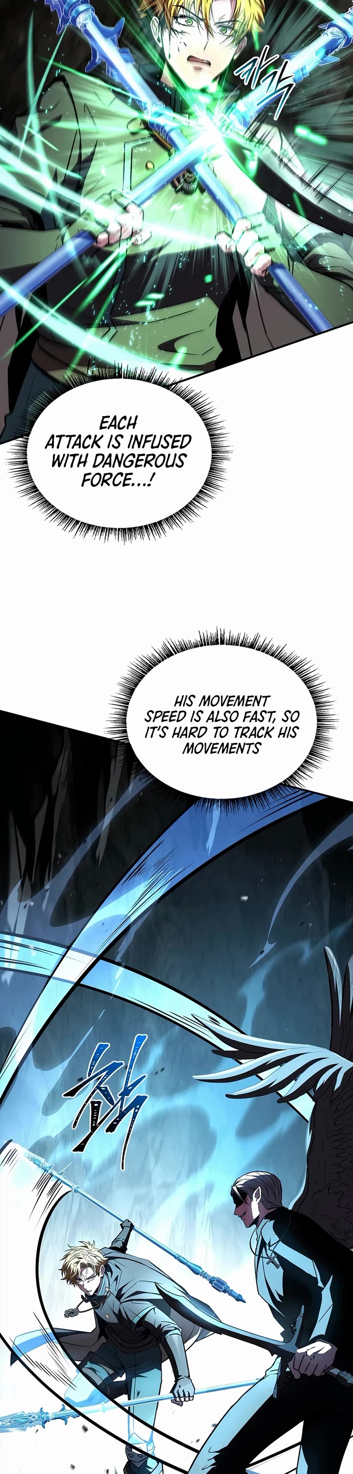 Talent-Swallowing Magician Chapter 138 page 3 - Chapter 138