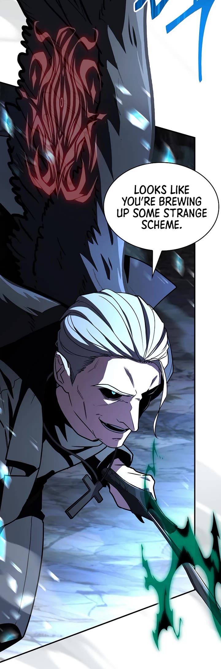 Talent-Swallowing Magician Chapter 138 page 32 - Chapter 138