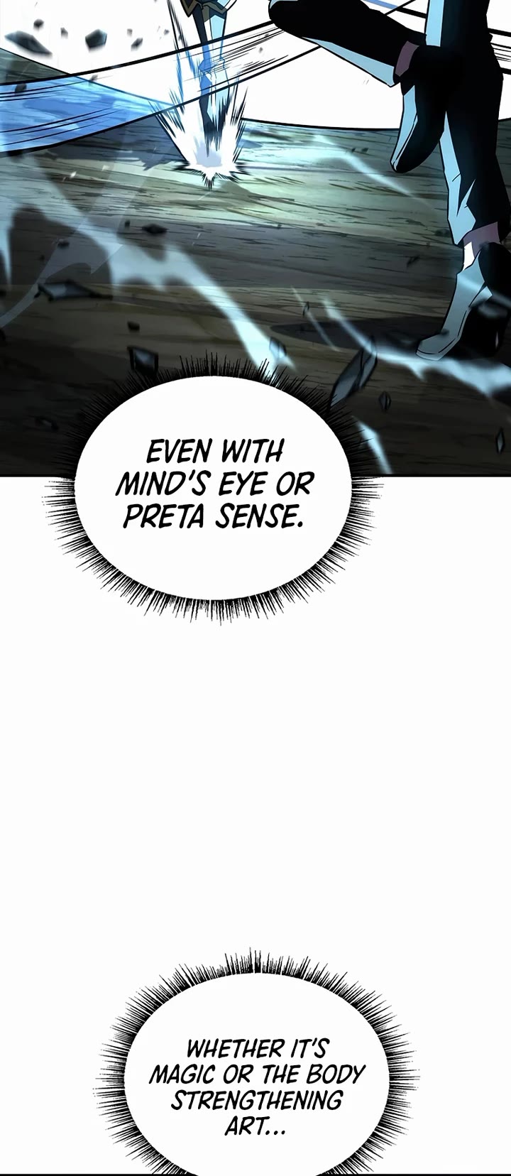 Talent-Swallowing Magician Chapter 138 page 4 - Chapter 138