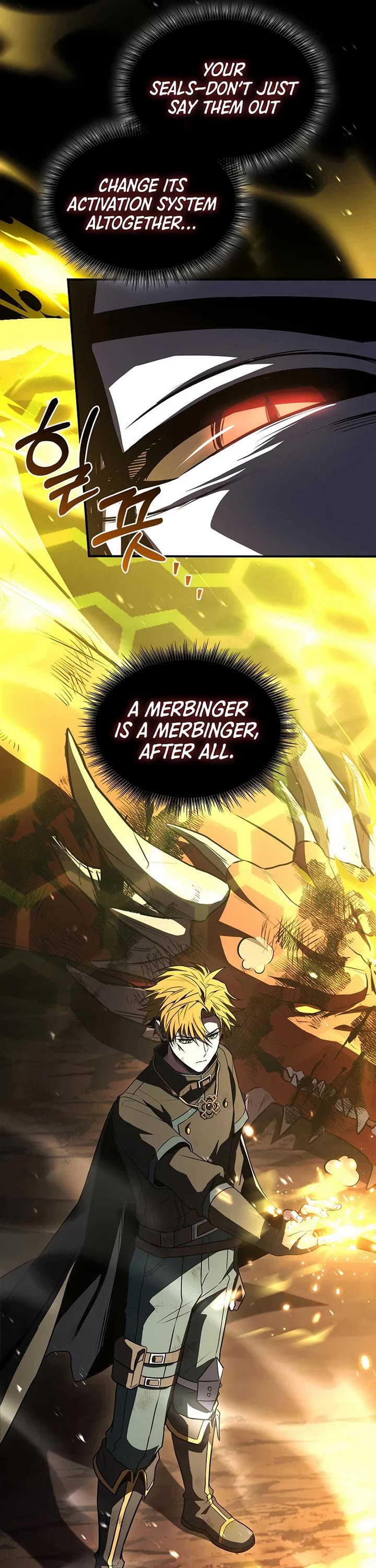 Talent-Swallowing Magician Chapter 138 page 51 - Chapter 138