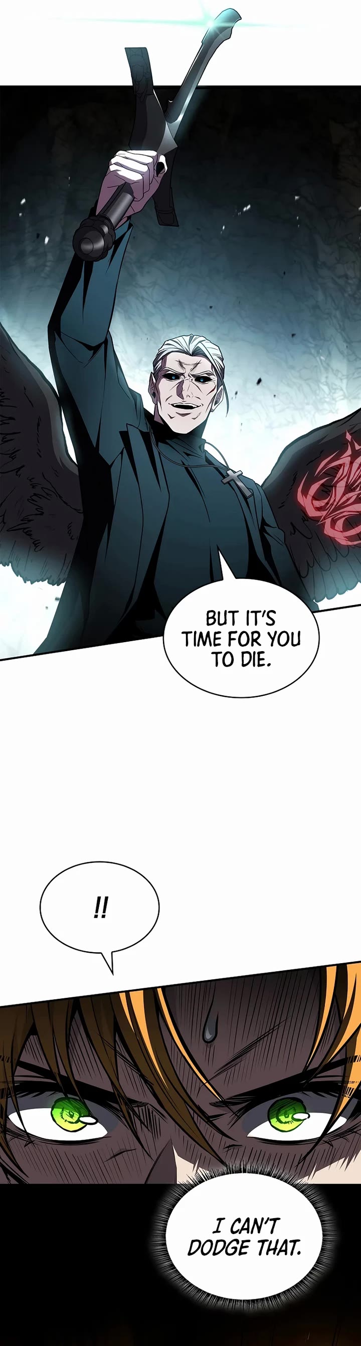 Talent-Swallowing Magician Chapter 138 page 9 - Chapter 138