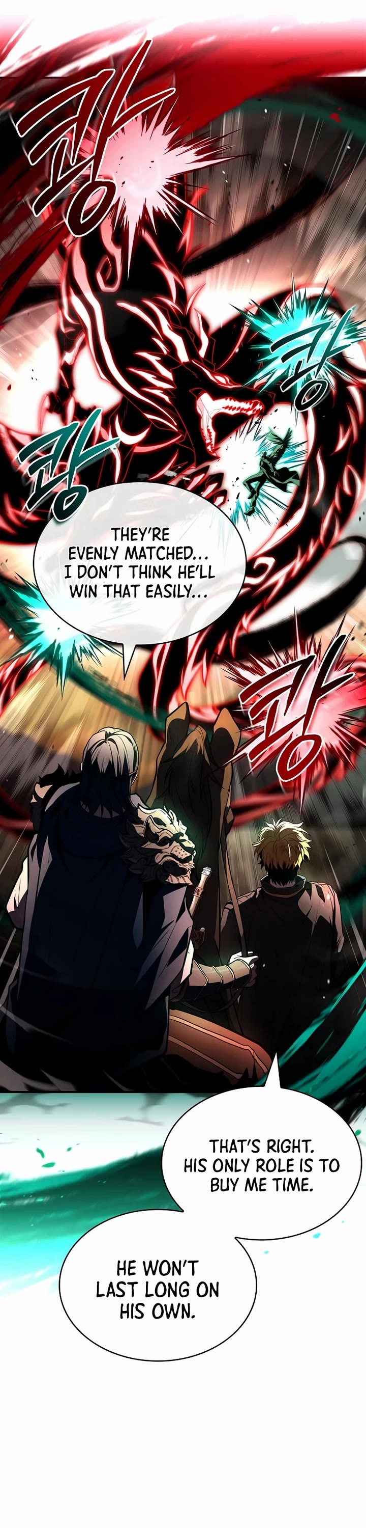 Talent-Swallowing Magician Chapter 139 page 20 - Chapter 139