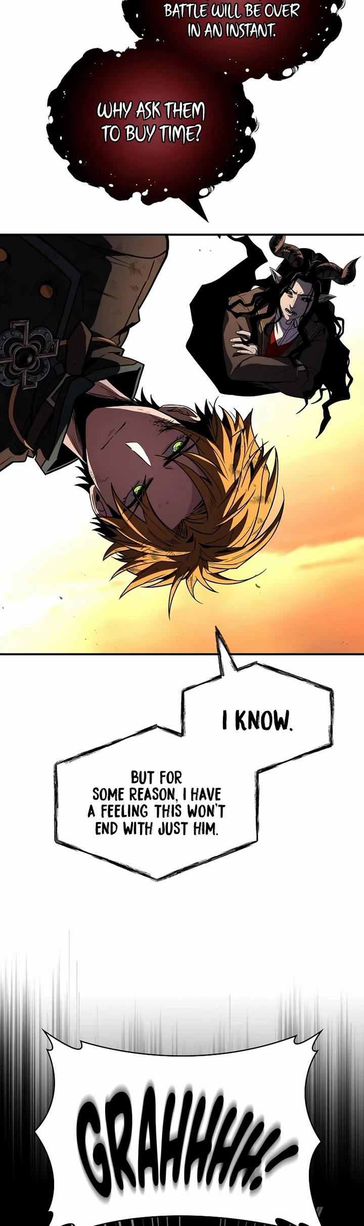 Talent-Swallowing Magician Chapter 139 page 22 - Chapter 139