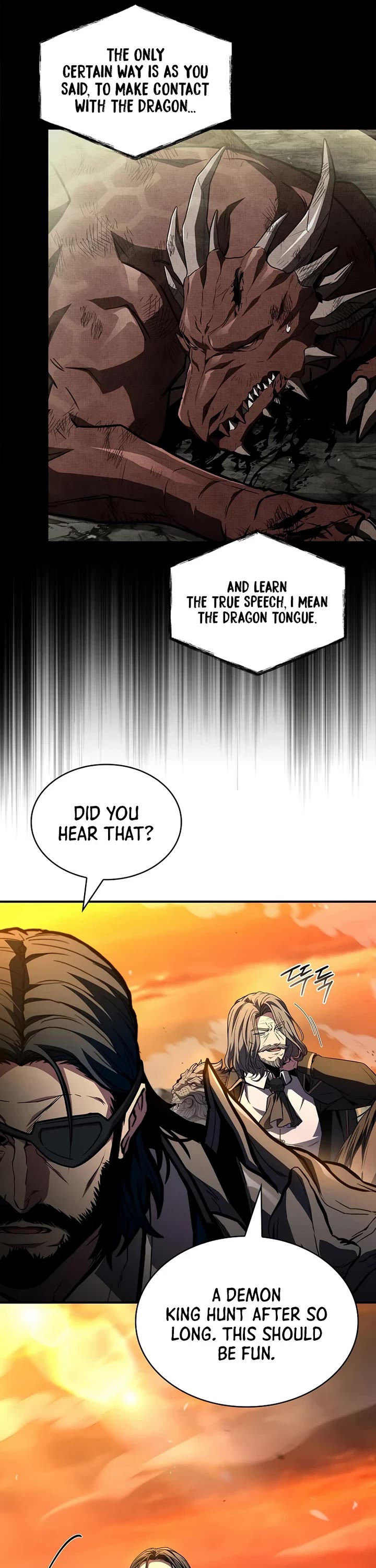 Talent-Swallowing Magician Chapter 139 page 24 - Chapter 139