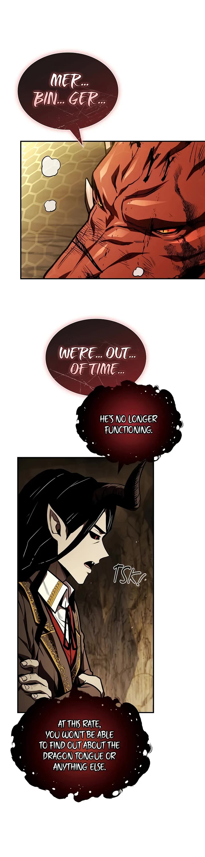 Talent-Swallowing Magician Chapter 139 page 29 - Chapter 139