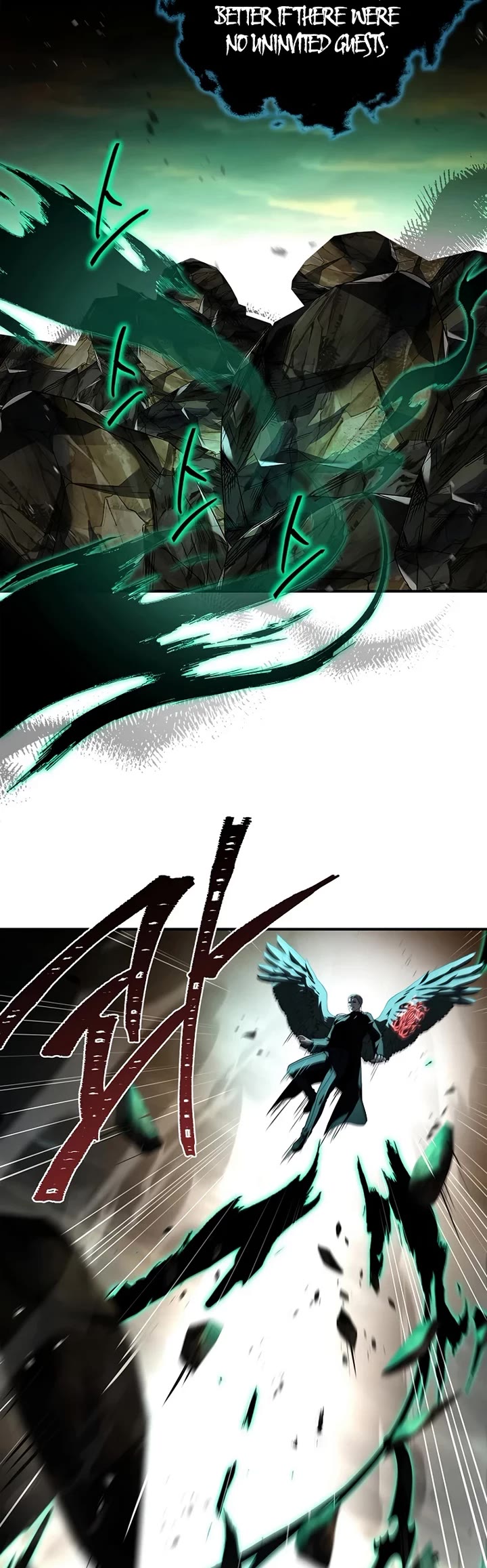 Talent-Swallowing Magician Chapter 139 page 3 - Chapter 139