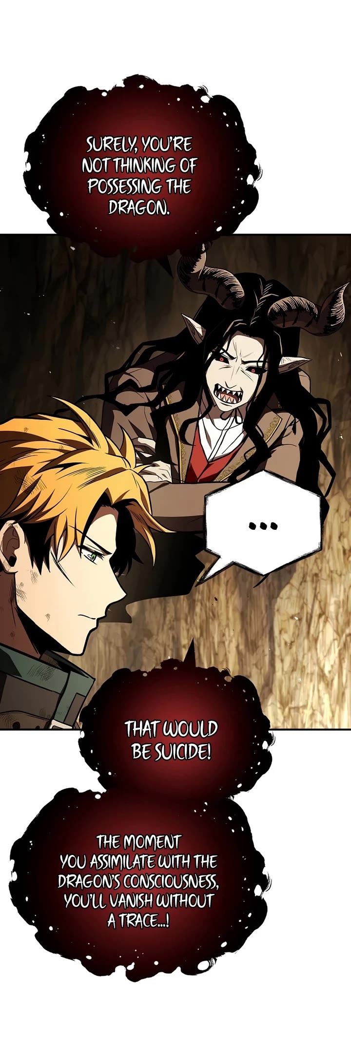 Talent-Swallowing Magician Chapter 139 page 31 - Chapter 139