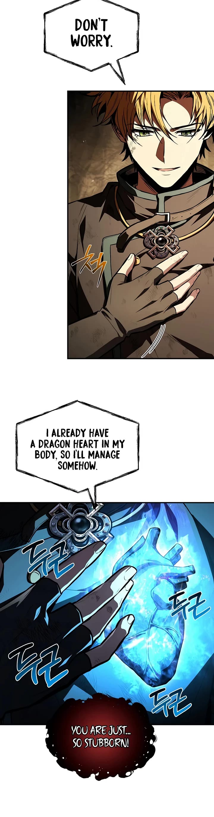 Talent-Swallowing Magician Chapter 139 page 33 - Chapter 139