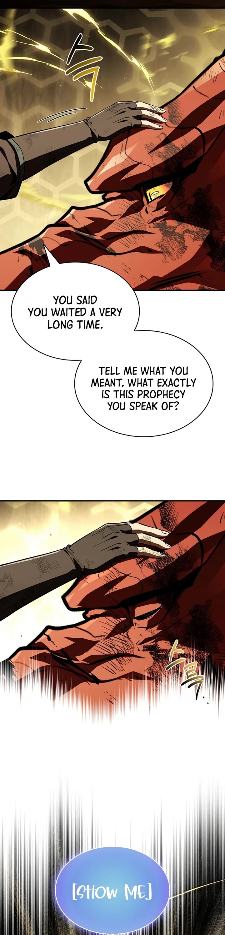 Talent-Swallowing Magician Chapter 139 page 36 - Chapter 139