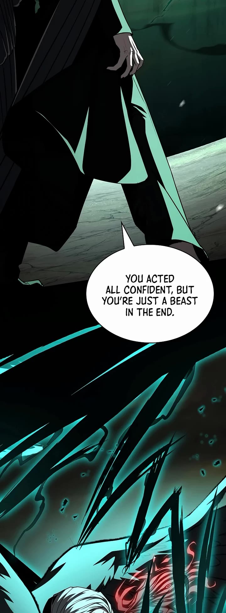 Talent-Swallowing Magician Chapter 139 page 39 - Chapter 139