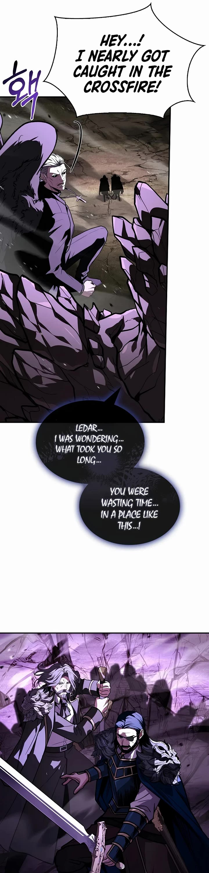 Talent-Swallowing Magician Chapter 139 page 49 - Chapter 139