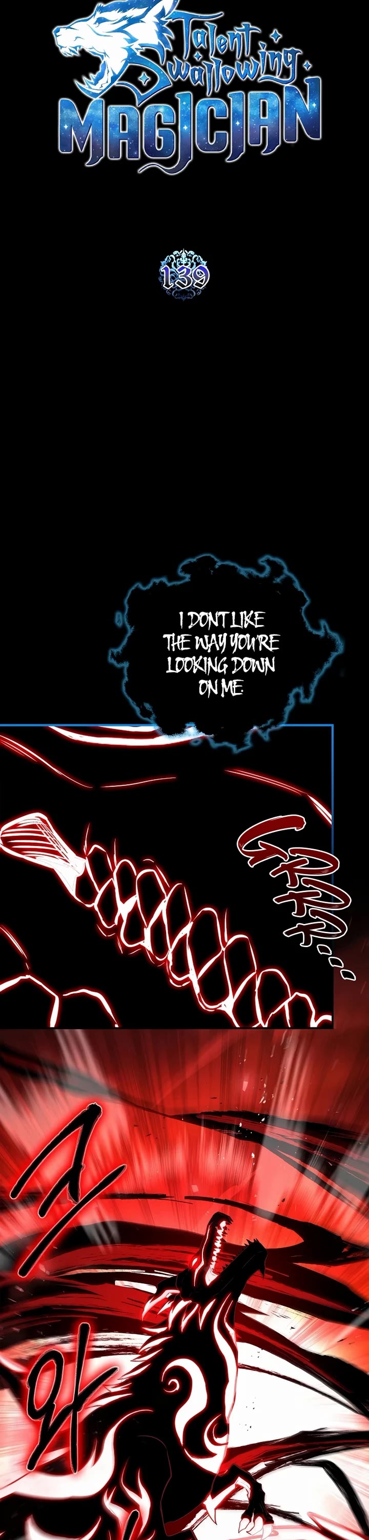 Talent-Swallowing Magician Chapter 139 page 6 - Chapter 139