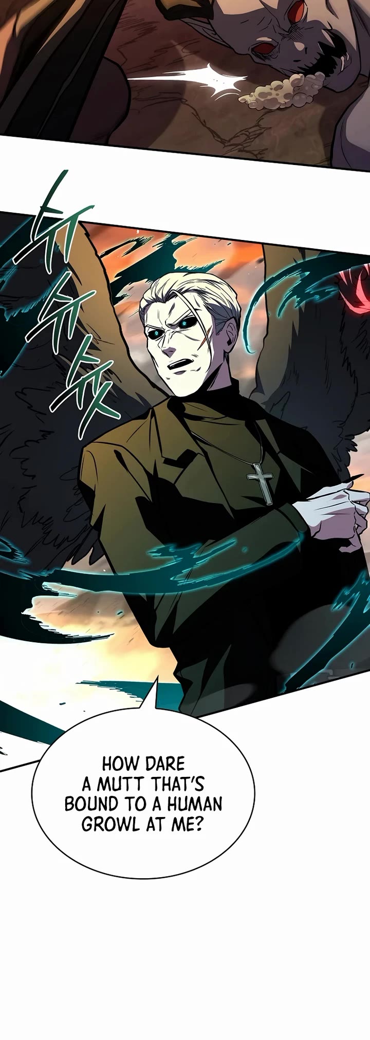 Talent-Swallowing Magician Chapter 139 page 8 - Chapter 139